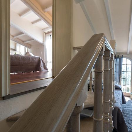Hotel Il Cavallino Blu 渥尔特拉 外观 照片