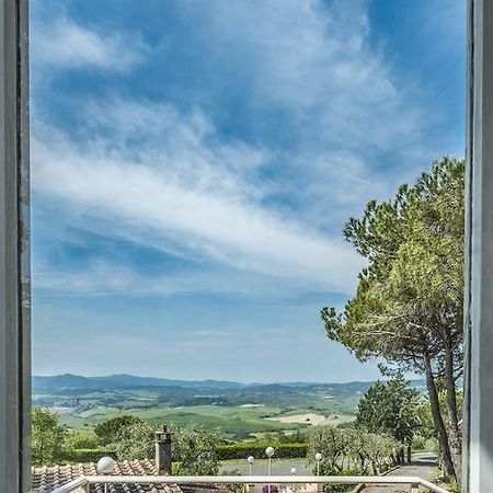 Hotel Il Cavallino Blu 渥尔特拉 外观 照片