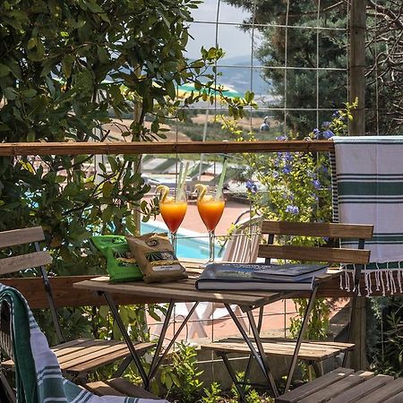 Hotel Il Cavallino Blu 渥尔特拉 外观 照片