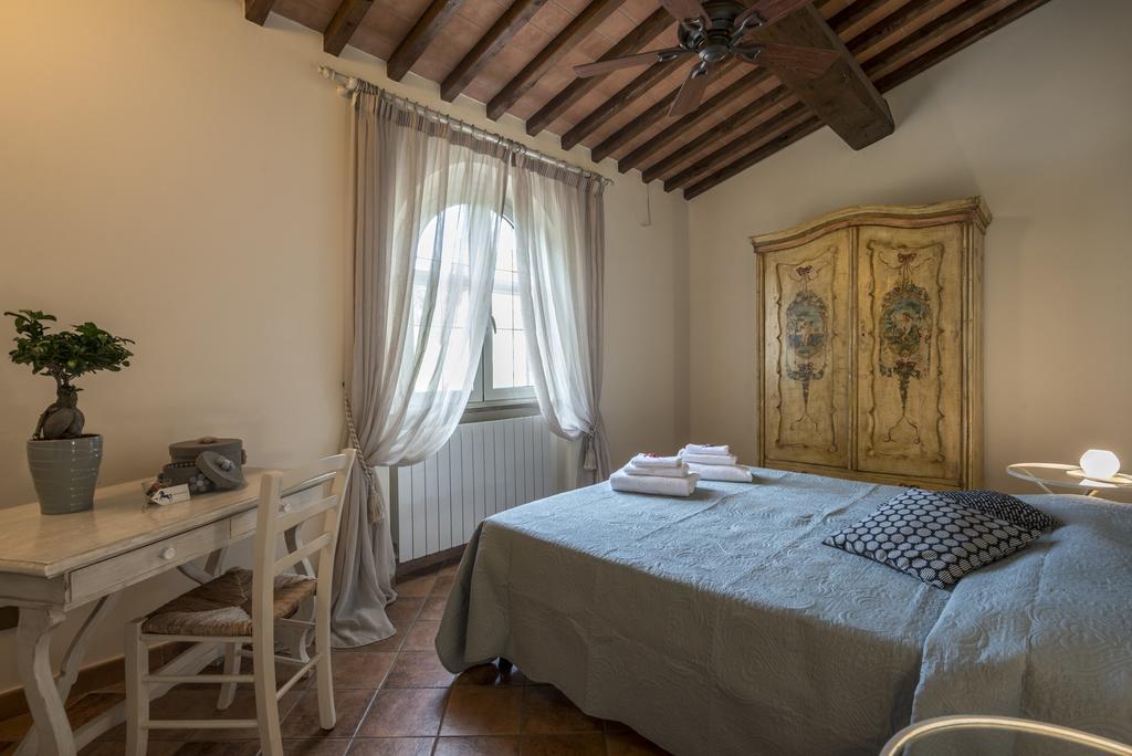Hotel Il Cavallino Blu 渥尔特拉 外观 照片