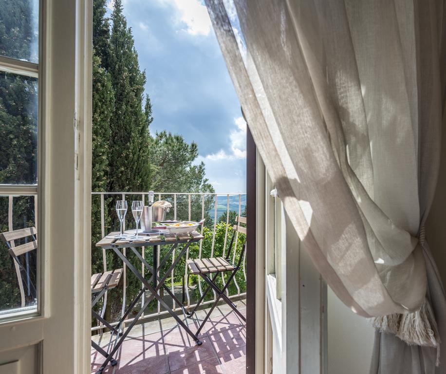 Hotel Il Cavallino Blu 渥尔特拉 外观 照片