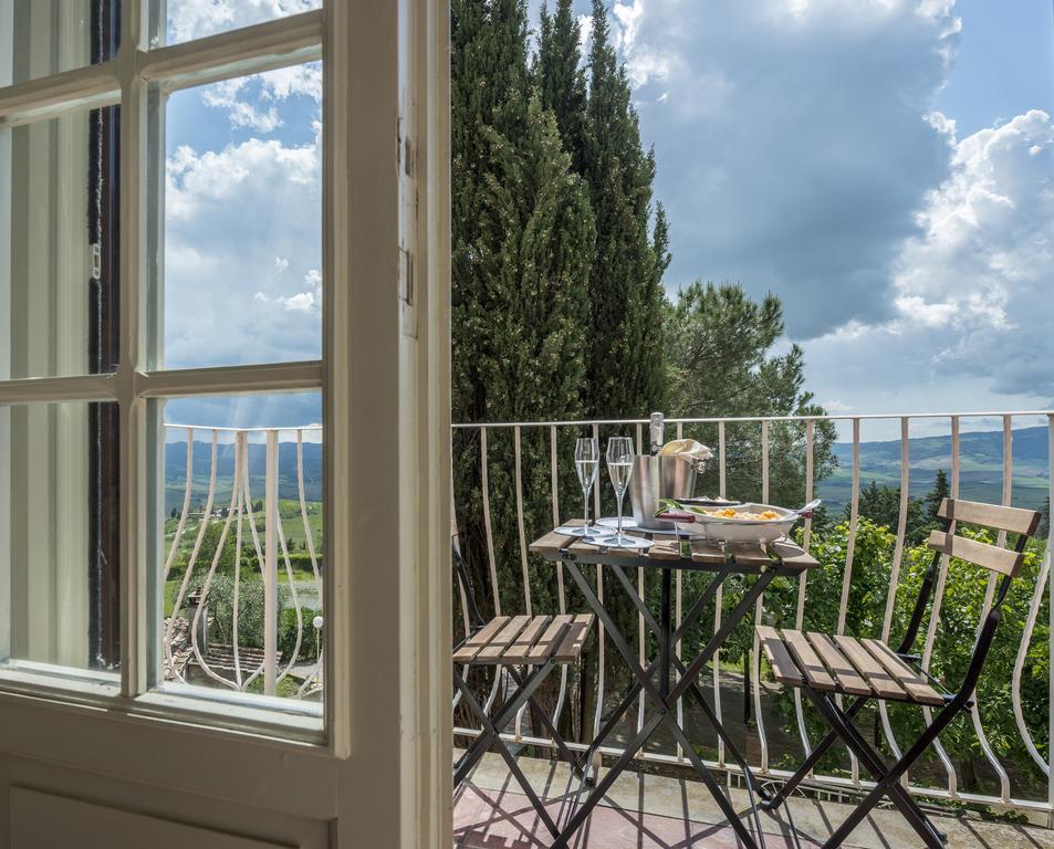 Hotel Il Cavallino Blu 渥尔特拉 外观 照片