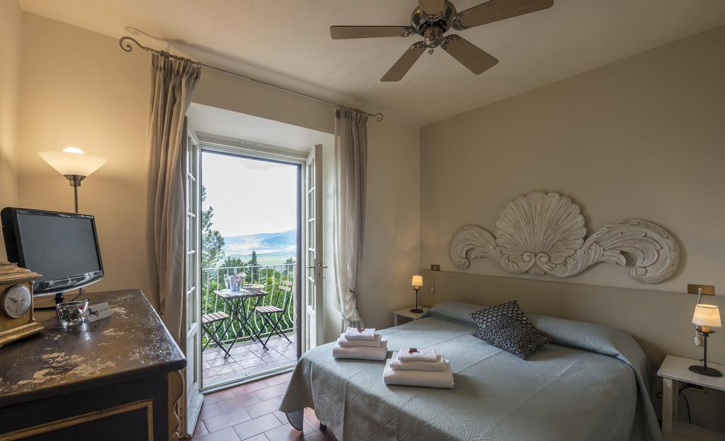 Hotel Il Cavallino Blu 渥尔特拉 外观 照片
