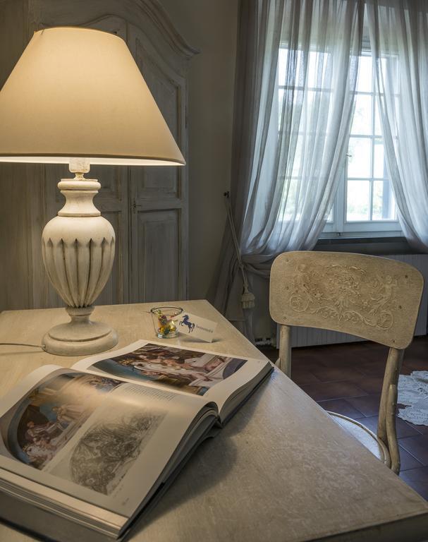 Hotel Il Cavallino Blu 渥尔特拉 外观 照片