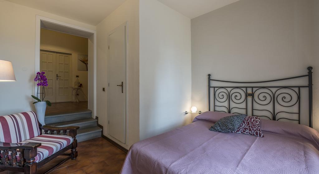 Hotel Il Cavallino Blu 渥尔特拉 外观 照片