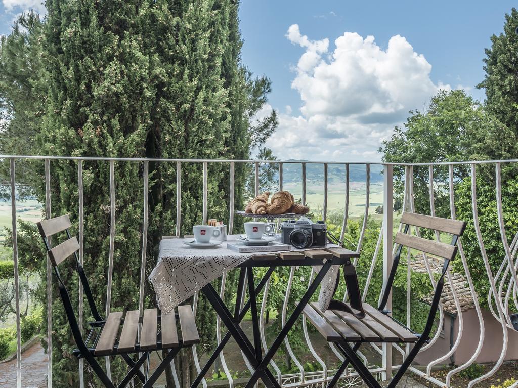 Hotel Il Cavallino Blu 渥尔特拉 外观 照片
