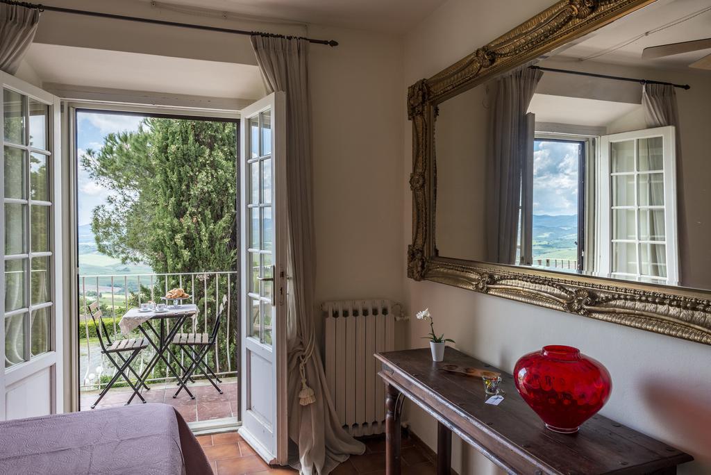 Hotel Il Cavallino Blu 渥尔特拉 外观 照片