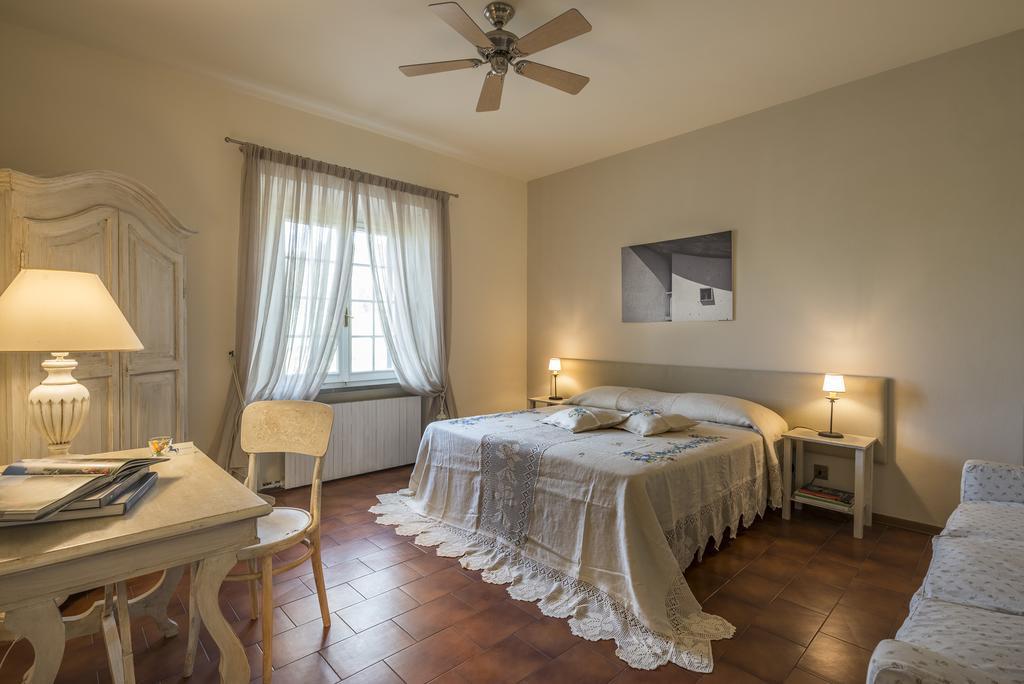 Hotel Il Cavallino Blu 渥尔特拉 外观 照片