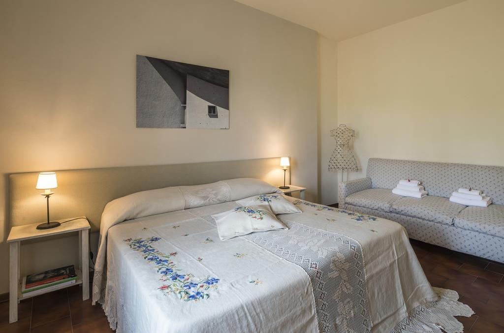 Hotel Il Cavallino Blu 渥尔特拉 外观 照片