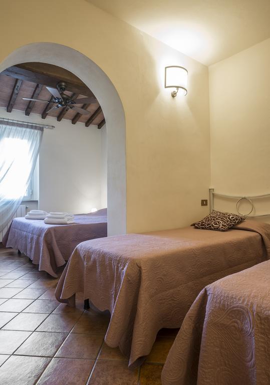 Hotel Il Cavallino Blu 渥尔特拉 外观 照片