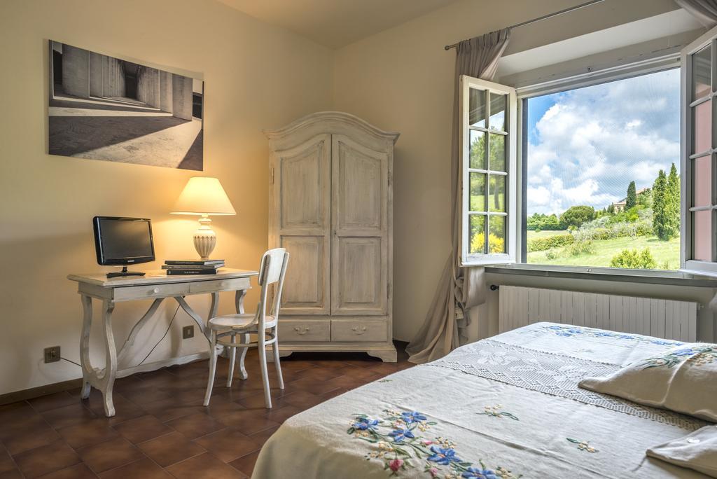 Hotel Il Cavallino Blu 渥尔特拉 外观 照片