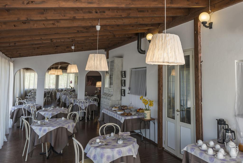 Hotel Il Cavallino Blu 渥尔特拉 外观 照片