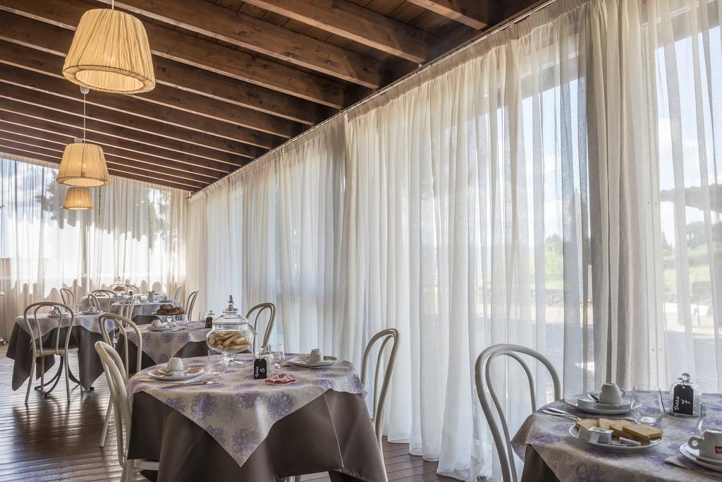 Hotel Il Cavallino Blu 渥尔特拉 外观 照片