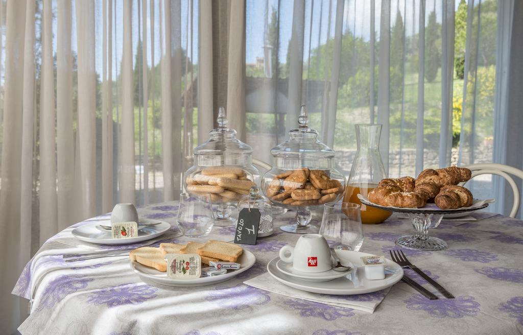 Hotel Il Cavallino Blu 渥尔特拉 外观 照片