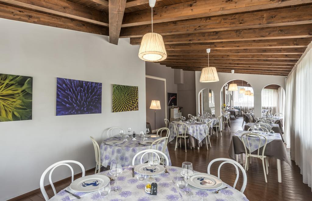 Hotel Il Cavallino Blu 渥尔特拉 外观 照片