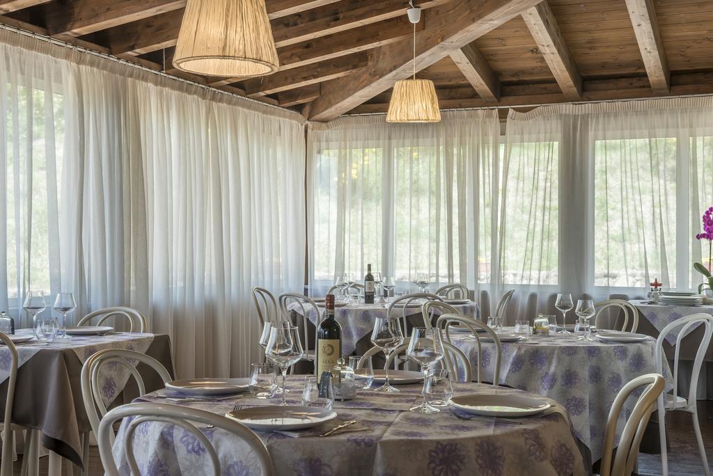 Hotel Il Cavallino Blu 渥尔特拉 外观 照片