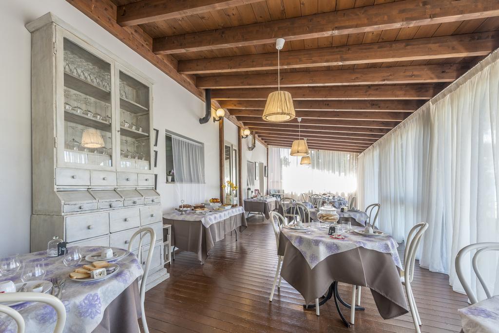 Hotel Il Cavallino Blu 渥尔特拉 外观 照片