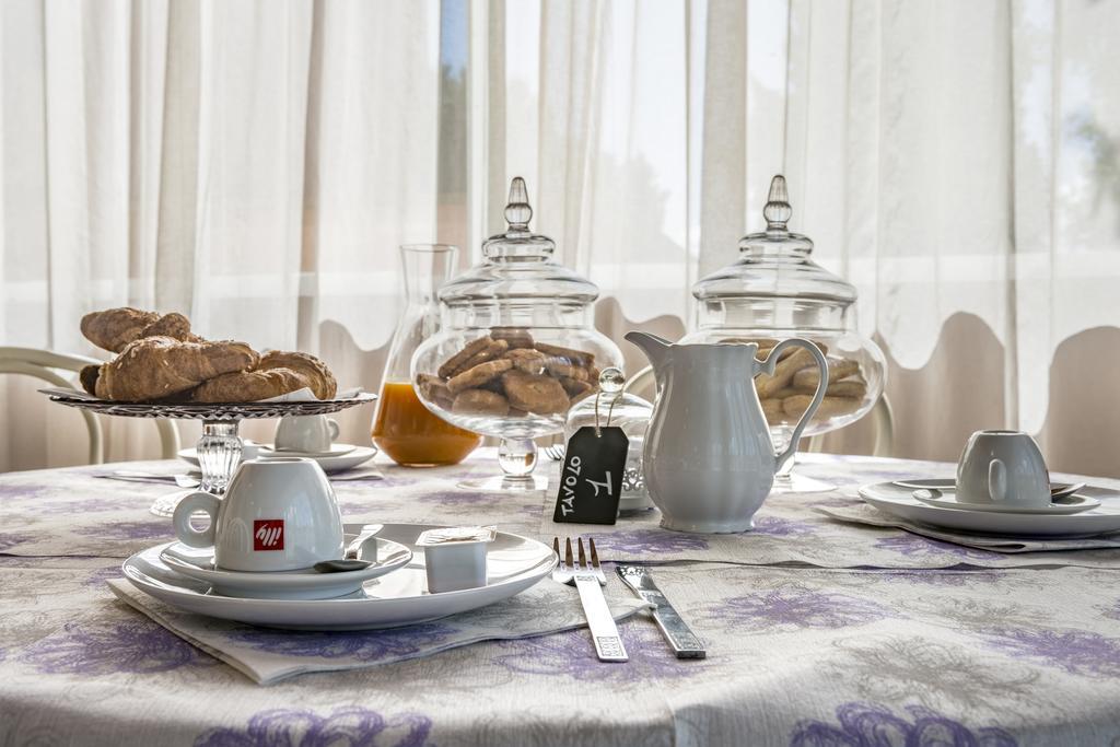 Hotel Il Cavallino Blu 渥尔特拉 外观 照片