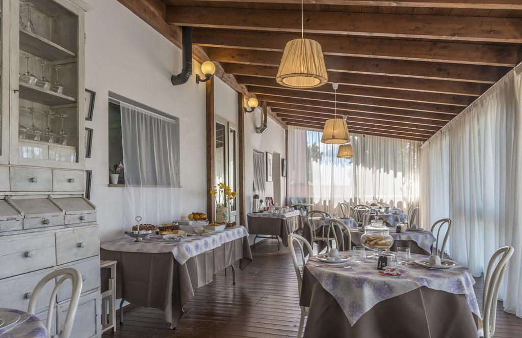 Hotel Il Cavallino Blu 渥尔特拉 外观 照片