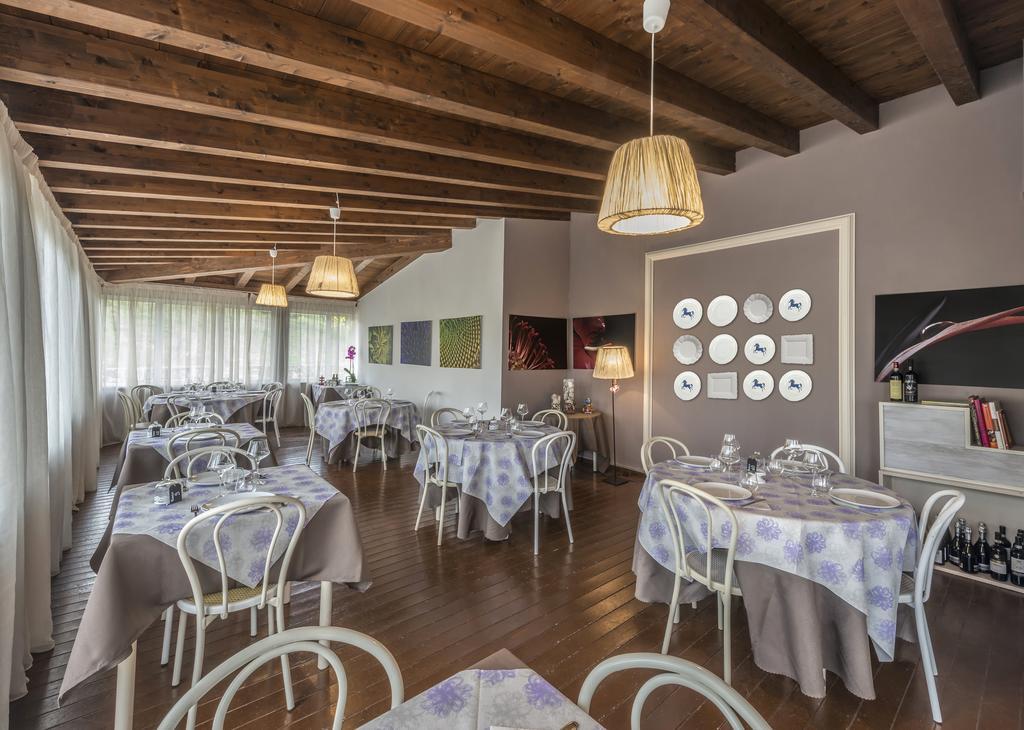 Hotel Il Cavallino Blu 渥尔特拉 外观 照片