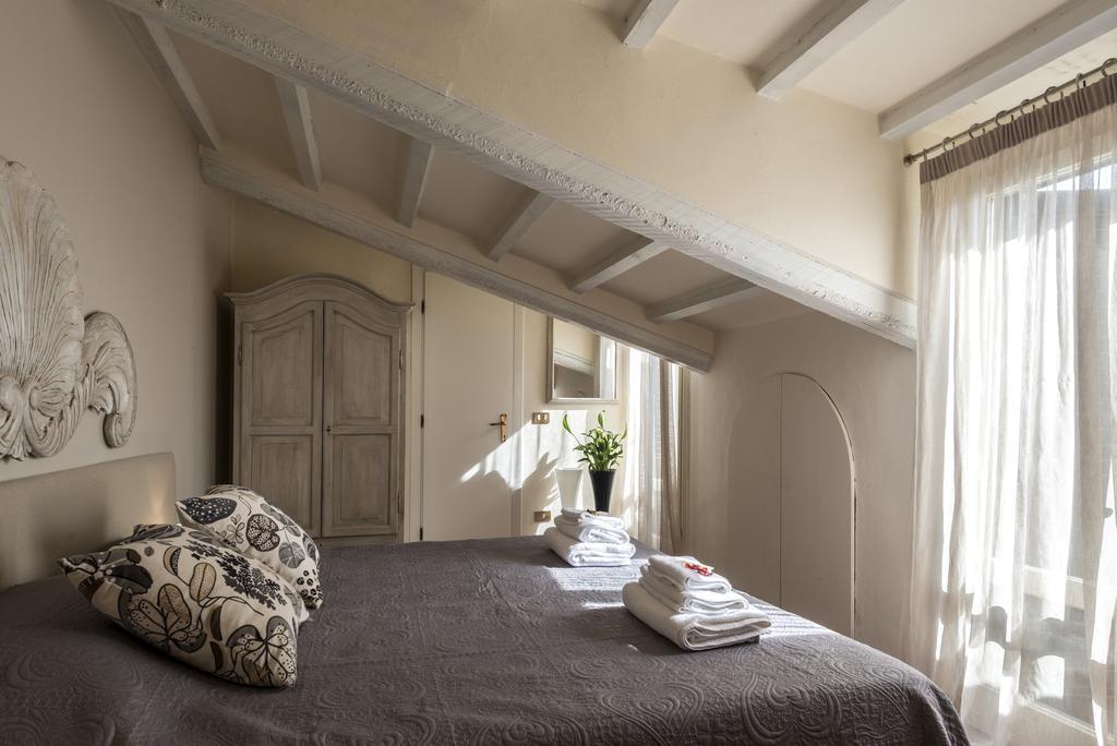 Hotel Il Cavallino Blu 渥尔特拉 外观 照片