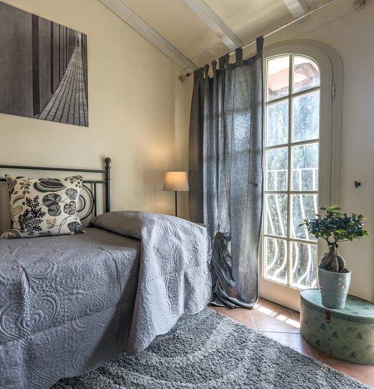Hotel Il Cavallino Blu 渥尔特拉 外观 照片