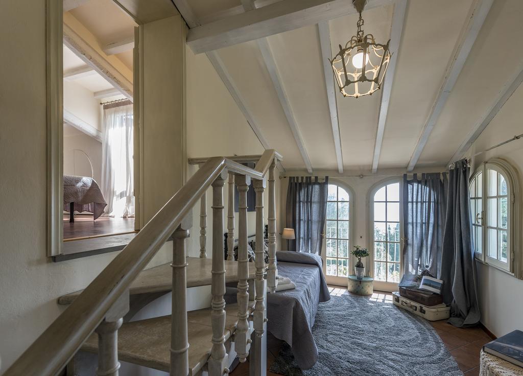 Hotel Il Cavallino Blu 渥尔特拉 外观 照片
