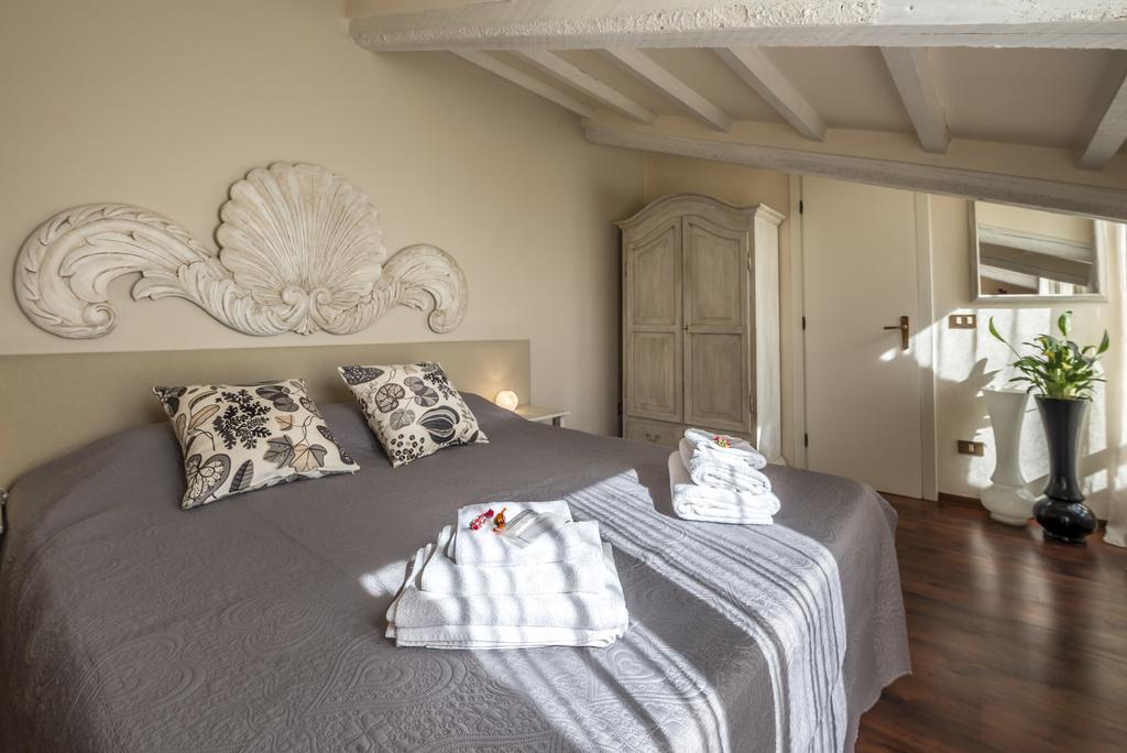 Hotel Il Cavallino Blu 渥尔特拉 外观 照片