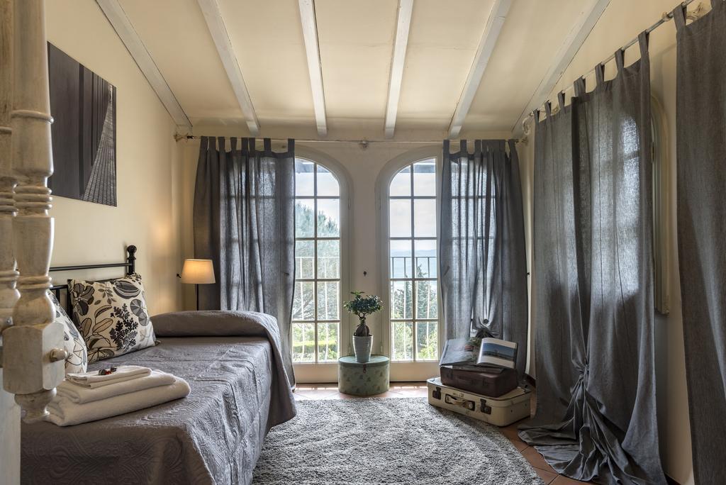Hotel Il Cavallino Blu 渥尔特拉 外观 照片