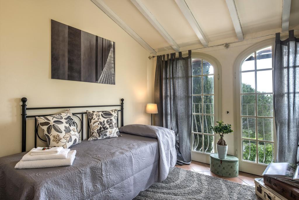 Hotel Il Cavallino Blu 渥尔特拉 外观 照片