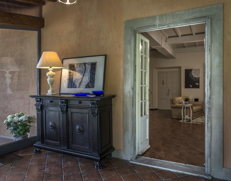 Hotel Il Cavallino Blu 渥尔特拉 外观 照片